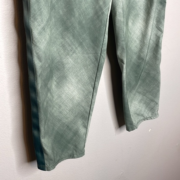 Athleta | Nolita Slim Tapered Leg Printed Pants Size 4 - Picture 4 of 8
